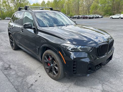 Used 2024 BMW X5 xDrive50e w/ M Sport Package AWD/4WD image 8