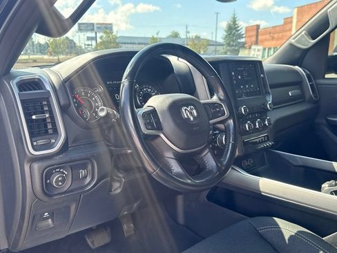 Used 2023 RAM 1500 Big Horn AWD/4WD image 10