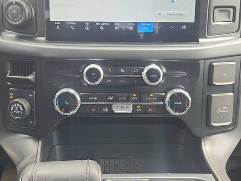 Certified 2024 Ford F150 XLT w/ Equipment Group 302A MID AWD/4WD image 17