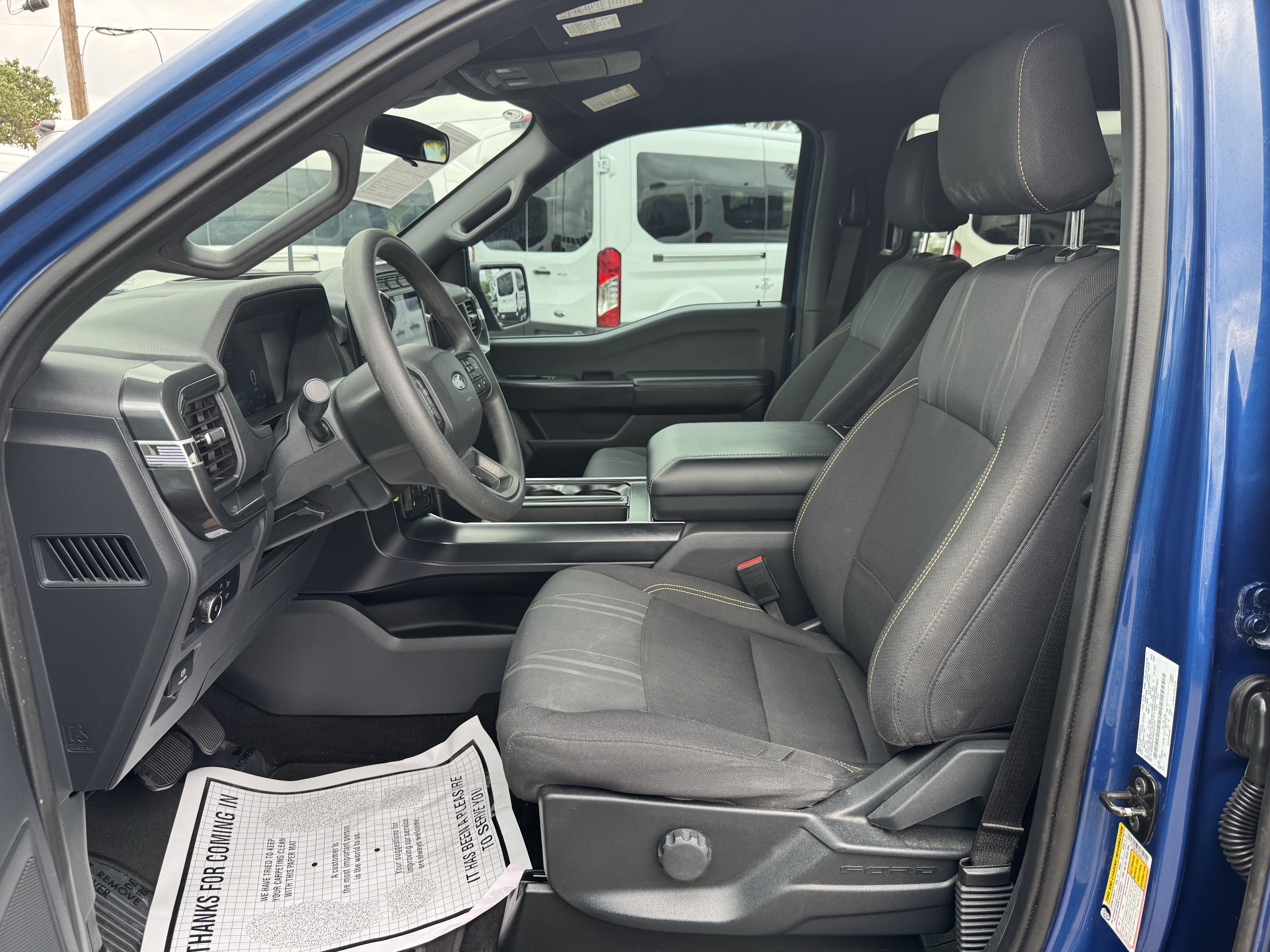 Certified 2024 Ford F150 STX RWD image 21