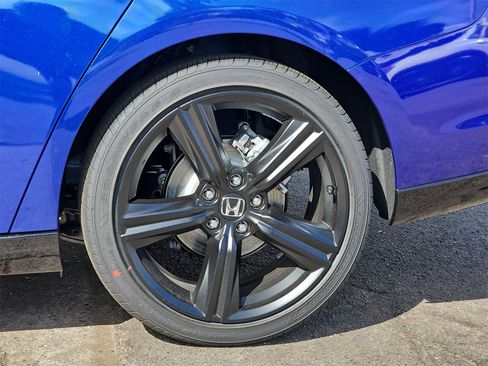 New 2025 Honda Accord Sport image 32