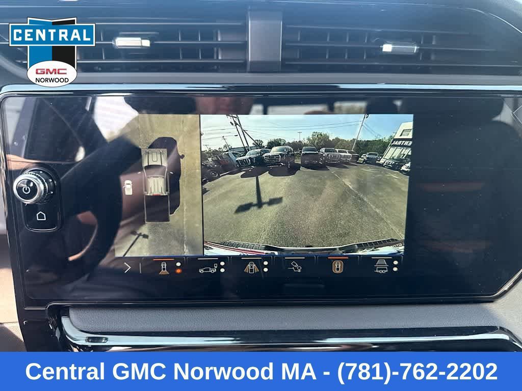 New 2026 GMC Sierra 2500 AT4 w/ AT4 Preferred Package AWD/4WD image 19