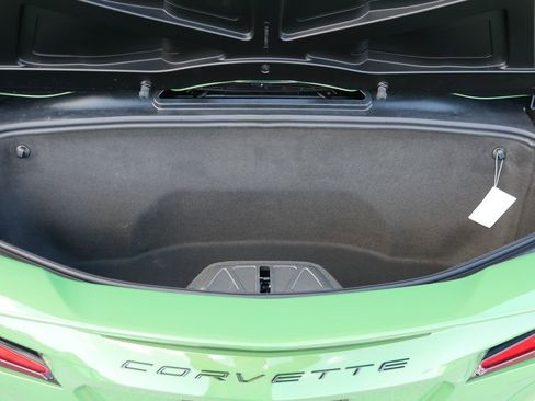 New 2026 Chevrolet Corvette Stingray Preferred Conv w/ Z51 Performance Package RWD image 26