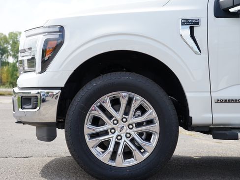 New 2025 Ford F150 Lariat w/ Equipment Group 502A High image 13