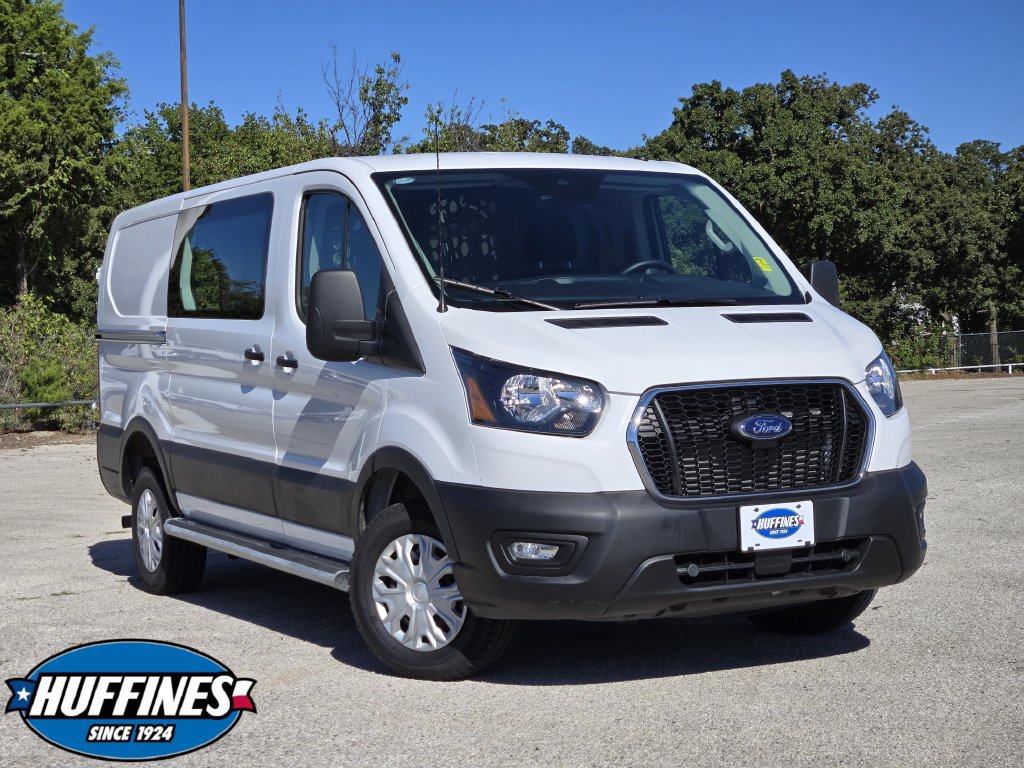 Used 2025 Ford Transit 250 Low Roof w/ Exterior Upgrade Package RWD image 1