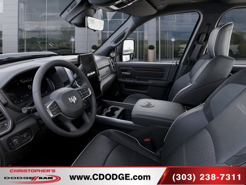 New 2026 RAM 2500 Laramie AWD/4WD image 22