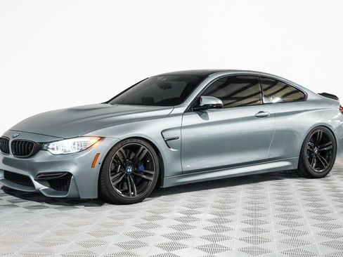 Used 2015 BMW M4 Coupe image 15