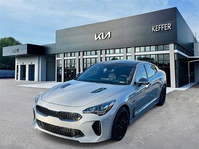Certified 2023 Kia Stinger GT2