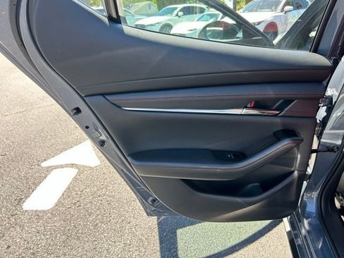 New 2026 MAZDA MAZDA3 Carbon image 8