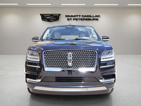 Used 2021 Lincoln Navigator Reserve w/ Luxury Package image 8