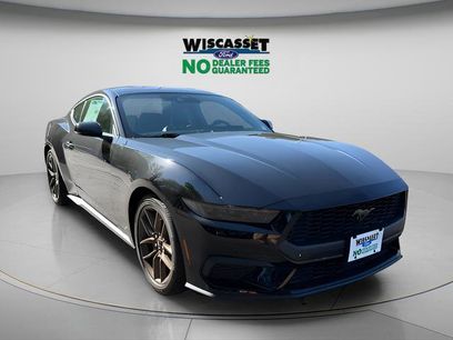 New 2025 Ford Mustang Premium