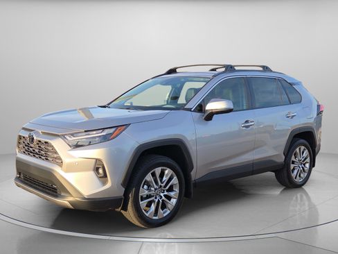 Certified 2025 Toyota RAV4 Limited w/ Weather Package image 2