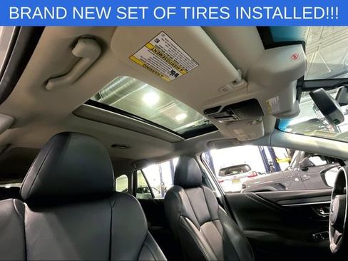 Used 2021 Subaru Outback Limited XT image 22