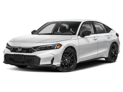 New 2026 Honda Civic Sport