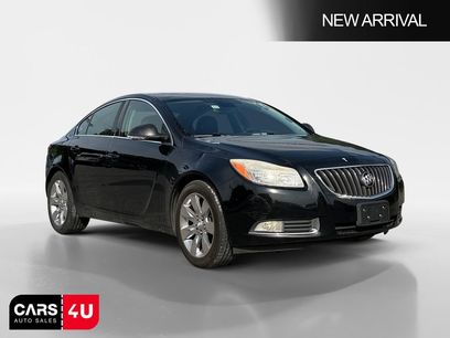 Used 2012 Buick Regal Premium