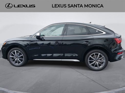 Used 2023 Audi SQ5 Prestige w/ Prestige Package image 8