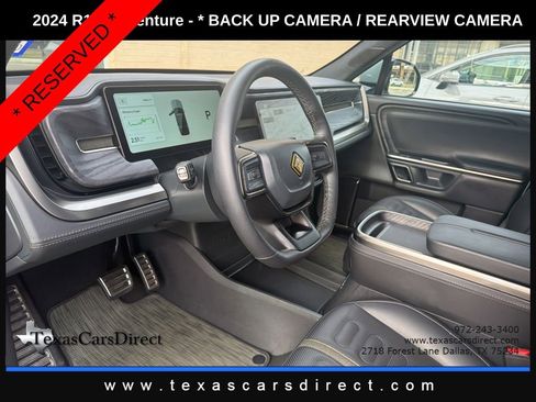 Used 2024 Rivian R1S Adventure AWD/4WD image 6