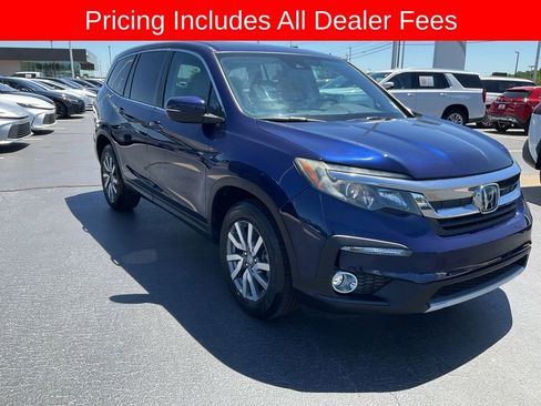 Used 2020 Honda Pilot EX-L image 42