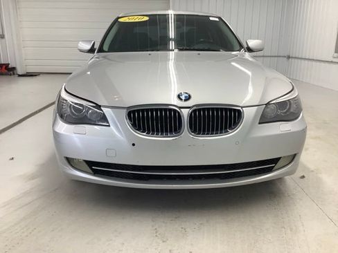 Used 2010 BMW 535i xDrive Sedan AWD/4WD image 2