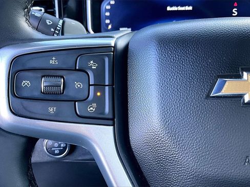 Used 2023 Chevrolet Silverado 1500 LTZ image 19