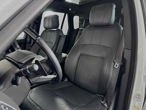 Used 2022 Land Rover Range Rover P525 Westminster Edition image 10