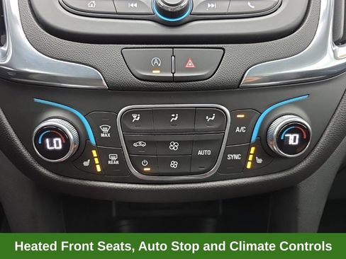 Used 2024 Chevrolet Equinox LT AWD/4WD image 35