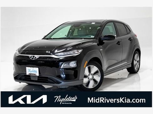 Used 2020 Hyundai Kona Ultimate FWD image 1