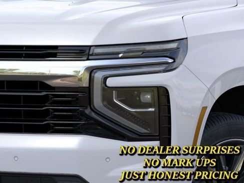 New 2026 Chevrolet Tahoe LS w/ LS Custom Edition RWD image 10