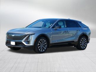 Certified 2024 Cadillac Lyriq Sport w/ LPO, Floor Liner Package AWD/4WD video 2