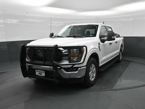 Used 2023 Ford F150 XLT w/ Equipment Group 301A Mid AWD/4WD image 4