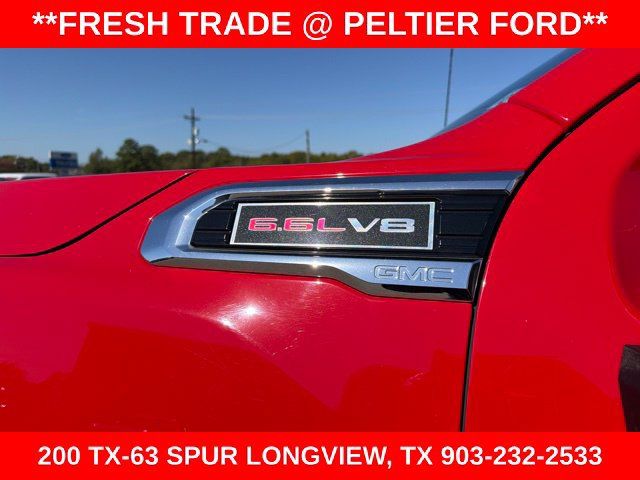 Used 2022 GMC Sierra 2500 SLT w/ SLT Convenience Package AWD/4WD image 5