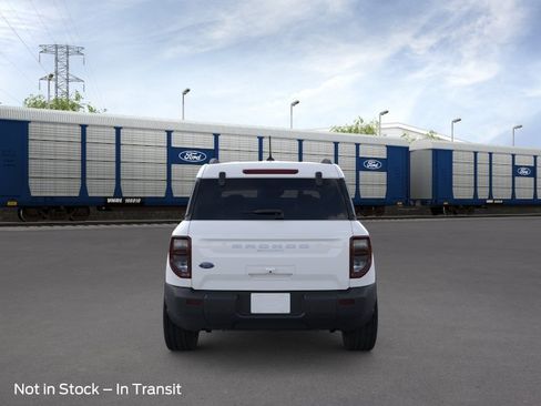New 2026 Ford Bronco Sport Big Bend AWD/4WD image 5