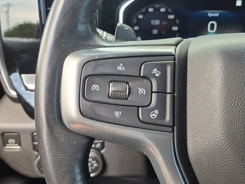 Used 2022 Chevrolet Silverado 1500 RST w/ All Star Edition Plus AWD/4WD image 21