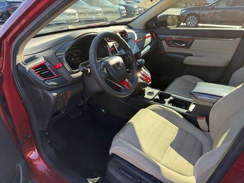 Used 2017 Honda CR-V EX image 10