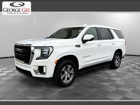 Used 2024 GMC Yukon SLE AWD/4WD image 1