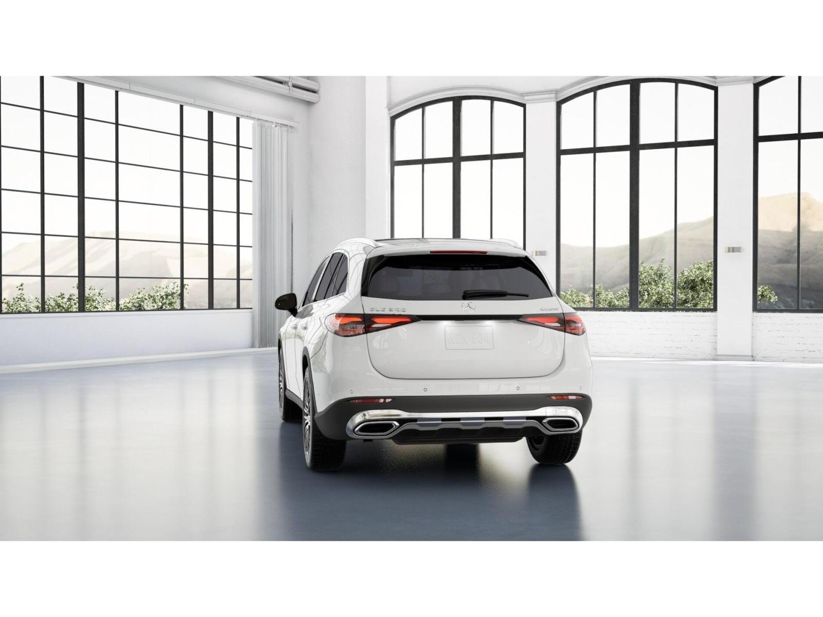 New 2027 Mercedes-Benz GLC 300 4MATIC image 25
