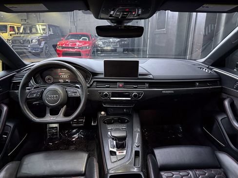 Used 2019 Audi RS 5 Sportback w/ RS Driver Assistance Package AWD/4WD image 20