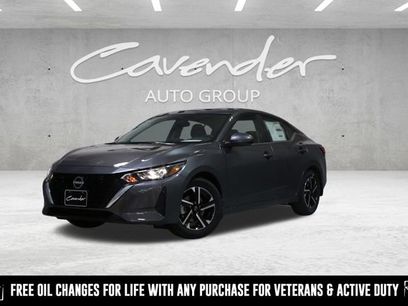 New 2025 Nissan Sentra SV w/ All-Weather Package