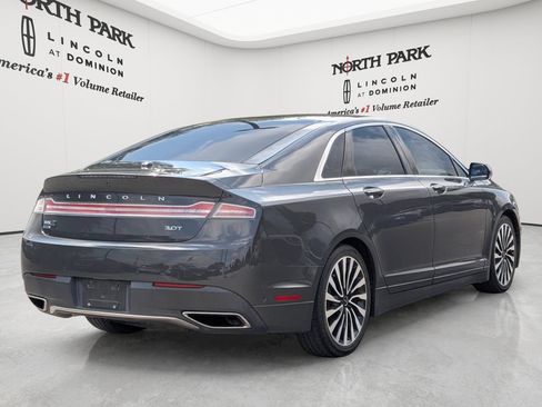 Used 2018 Lincoln MKZ Black Label w/ Technology Package FWD image 3