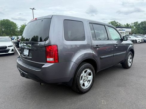 Used 2015 Honda Pilot LX image 3