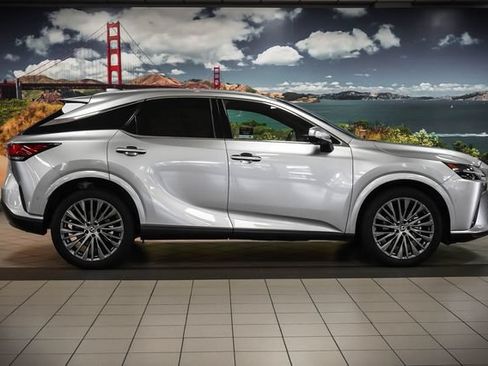 Certified 2023 Lexus RX 350 w/ Accessory Package (Z1) AWD/4WD image 5