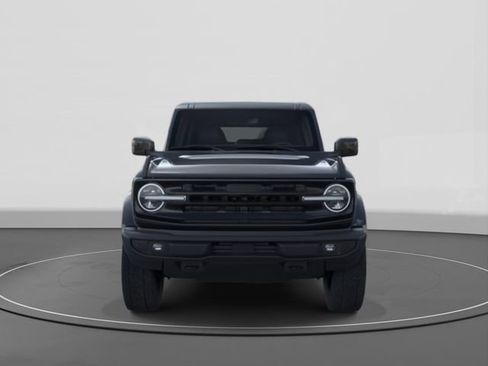New 2025 Ford Bronco Outer Banks image 6