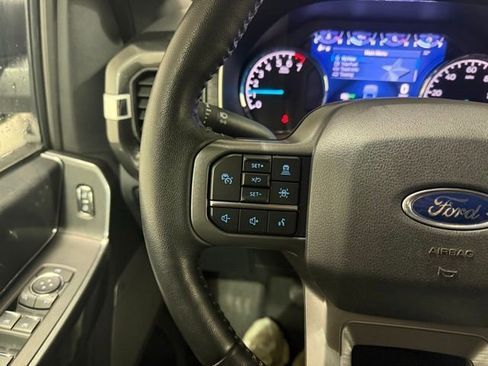 Used 2021 Ford F150 XLT w/ Equipment Group 302A High image 13