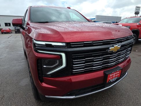 New 2026 Chevrolet Tahoe High Country AWD/4WD image 11