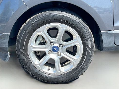 Used 2019 Ford EcoSport SE image 29