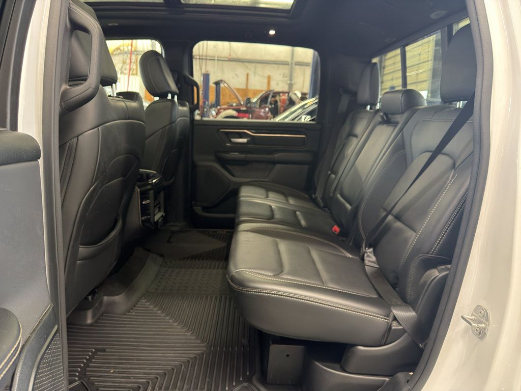 Used 2021 RAM 1500 Sport w/ Alpine Leather & Sound Group AWD/4WD image 30