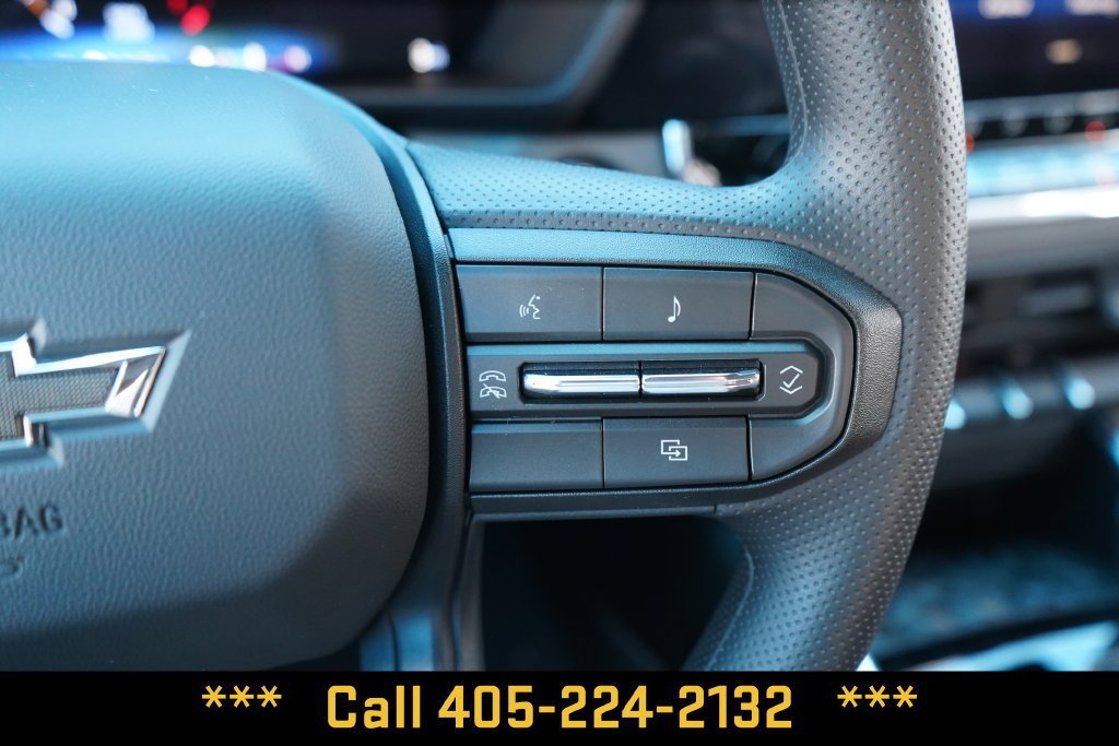 New 2026 Chevrolet Colorado Trail Boss AWD/4WD image 31