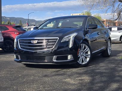 Used 2018 Cadillac XTS Luxury