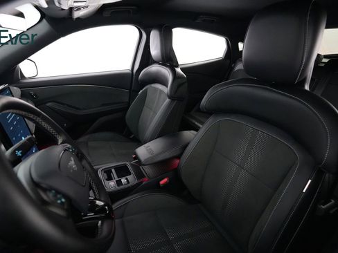 Used 2025 Ford Mustang Mach-E GT image 4