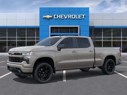 New 2026 Chevrolet Silverado 1500 RST w/ Convenience Package II